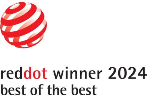 Red Dot Winner 2024