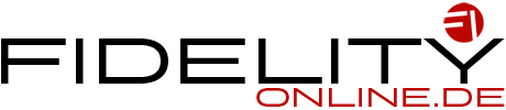 Fidelity Online Logo